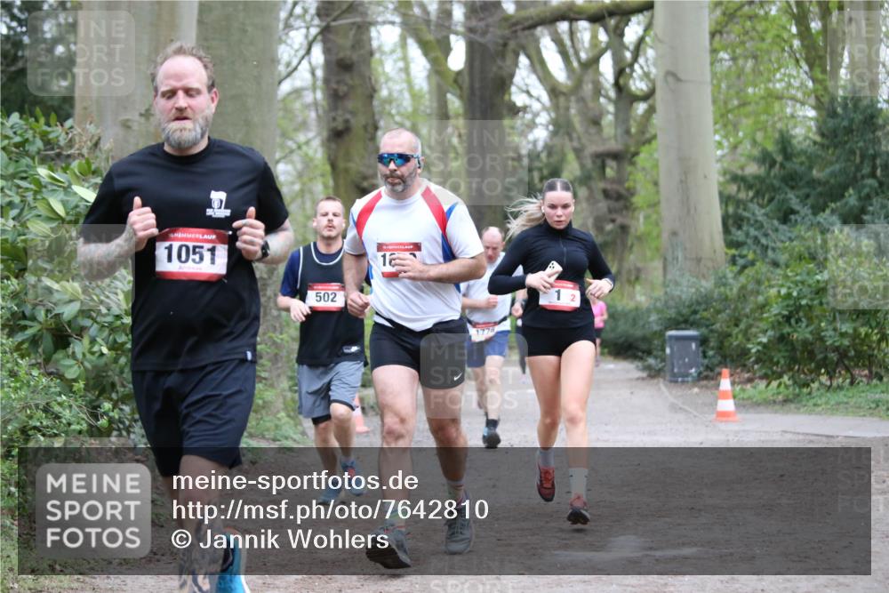 13.04.2025 - Hammer Lauf Jannik Wohlers http://msf.ph/oto/7642810 13.04.2025 11:58:52 Laufen 1051, 502, 16, 1776 meine-sportfotos.de