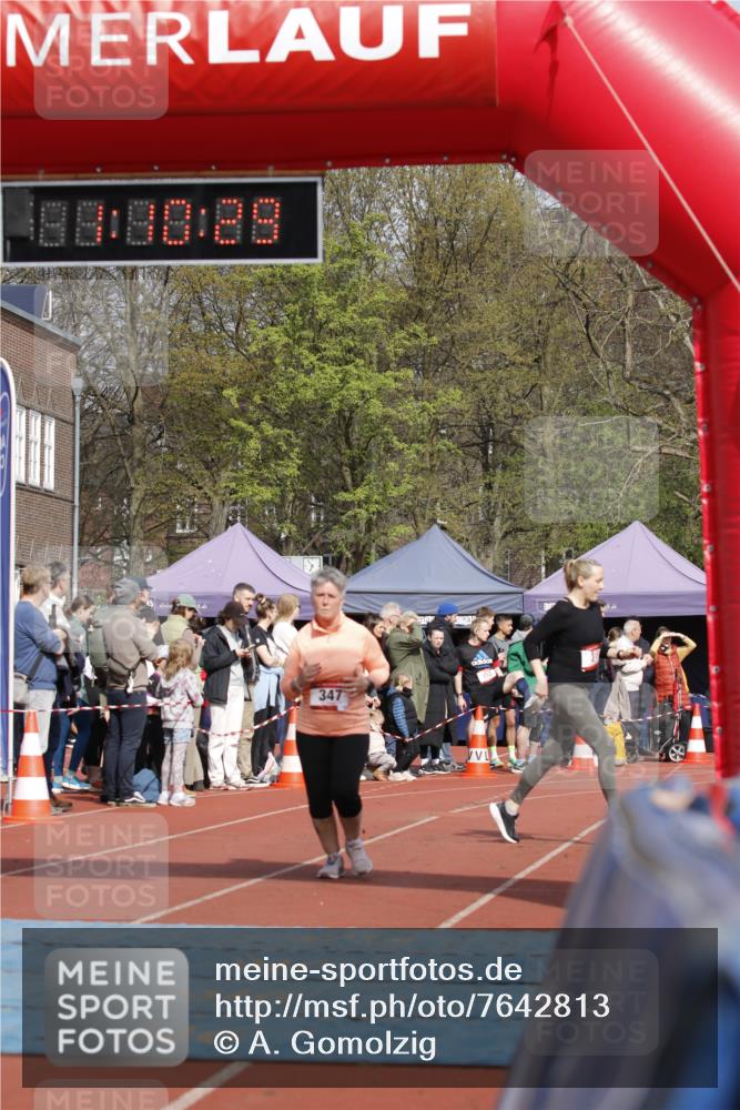 13.04.2025 - Hammer Lauf A. Gomolzig http://msf.ph/oto/7642813 13.04.2025 10:56:29 Ziel 347 meine-sportfotos.de