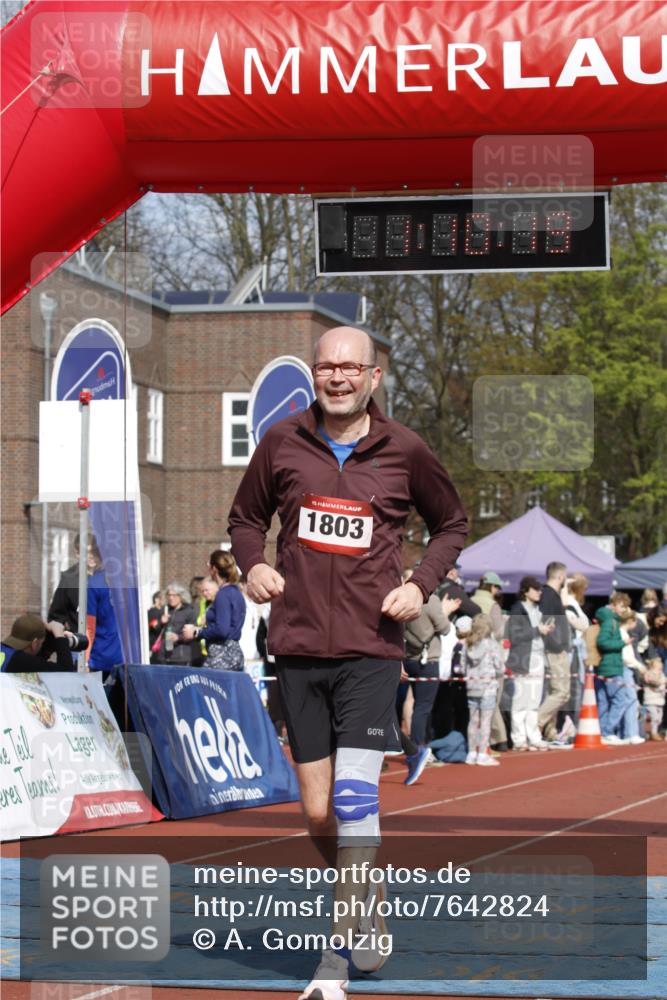 13.04.2025 - Hammer Lauf A. Gomolzig http://msf.ph/oto/7642824 13.04.2025 10:56:18 Ziel 1142, 1734, 1803 meine-sportfotos.de