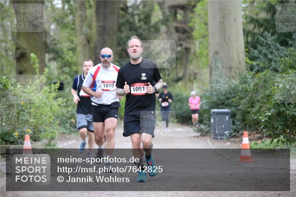 13.04.2025 - Hammer Lauf Jannik Wohlers http://msf.ph/oto/7642825 13.04.2025 11:58:48 Laufen 1810, 1051 meine-sportfotos.de
