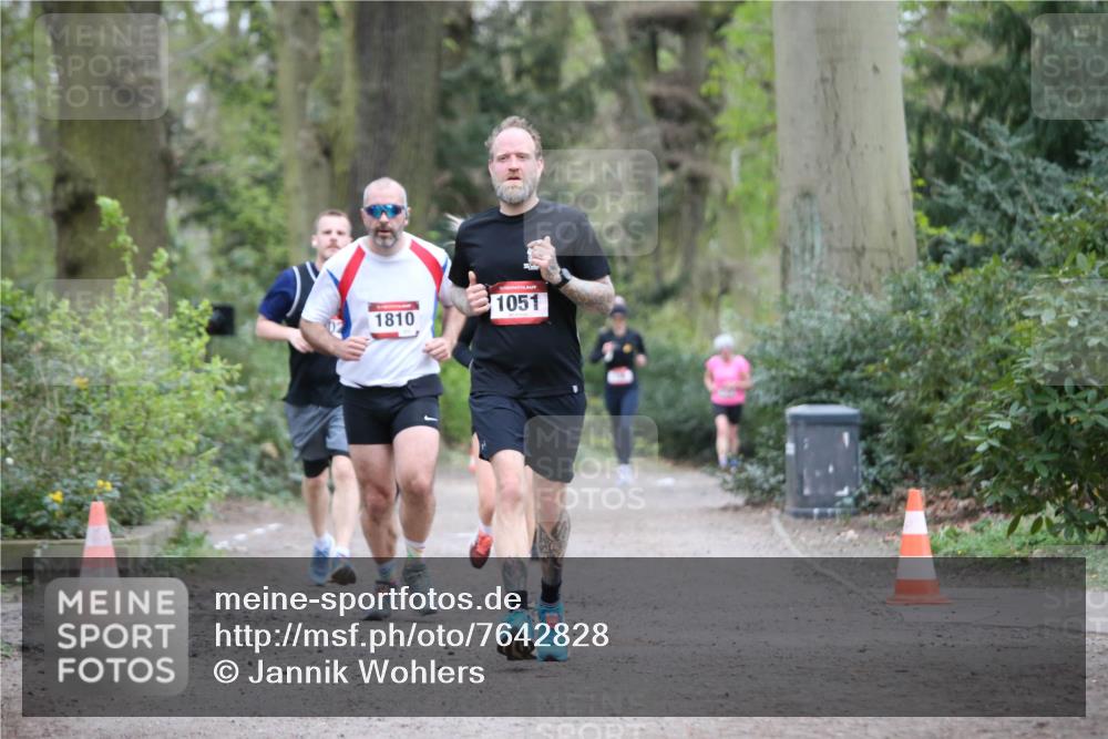 13.04.2025 - Hammer Lauf Jannik Wohlers http://msf.ph/oto/7642828 13.04.2025 11:58:48 Laufen 1810, 1051 meine-sportfotos.de