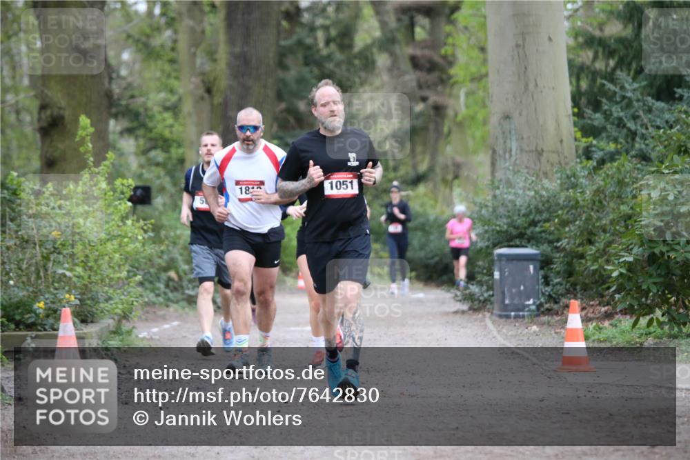 13.04.2025 - Hammer Lauf Jannik Wohlers http://msf.ph/oto/7642830 13.04.2025 11:58:48 Laufen 18, 1051, 5 meine-sportfotos.de