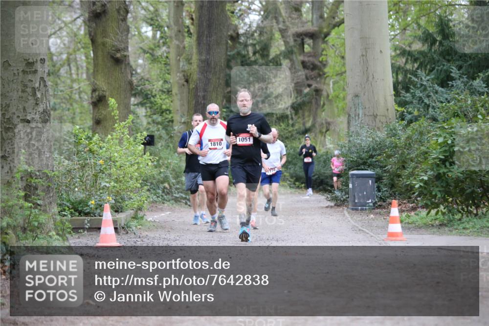 13.04.2025 - Hammer Lauf Jannik Wohlers http://msf.ph/oto/7642838 13.04.2025 11:58:47 Laufen 1051, 1810 meine-sportfotos.de