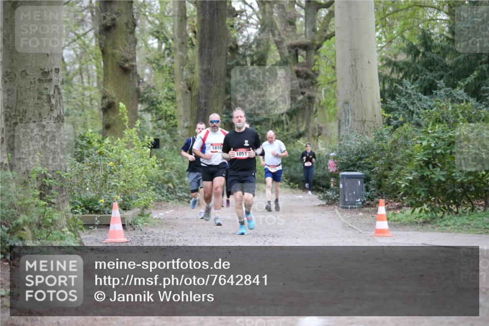 13.04.2025 - Hammer Lauf Jannik Wohlers http://msf.ph/oto/7642841 13.04.2025 11:58:46 Laufen 1810, 1051 meine-sportfotos.de