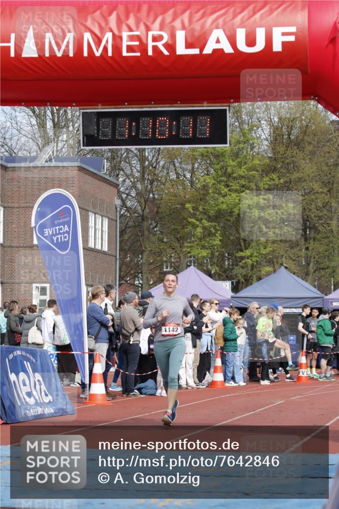 13.04.2025 - Hammer Lauf A. Gomolzig http://msf.ph/oto/7642846 13.04.2025 10:56:10 Ziel 268, 1142 meine-sportfotos.de