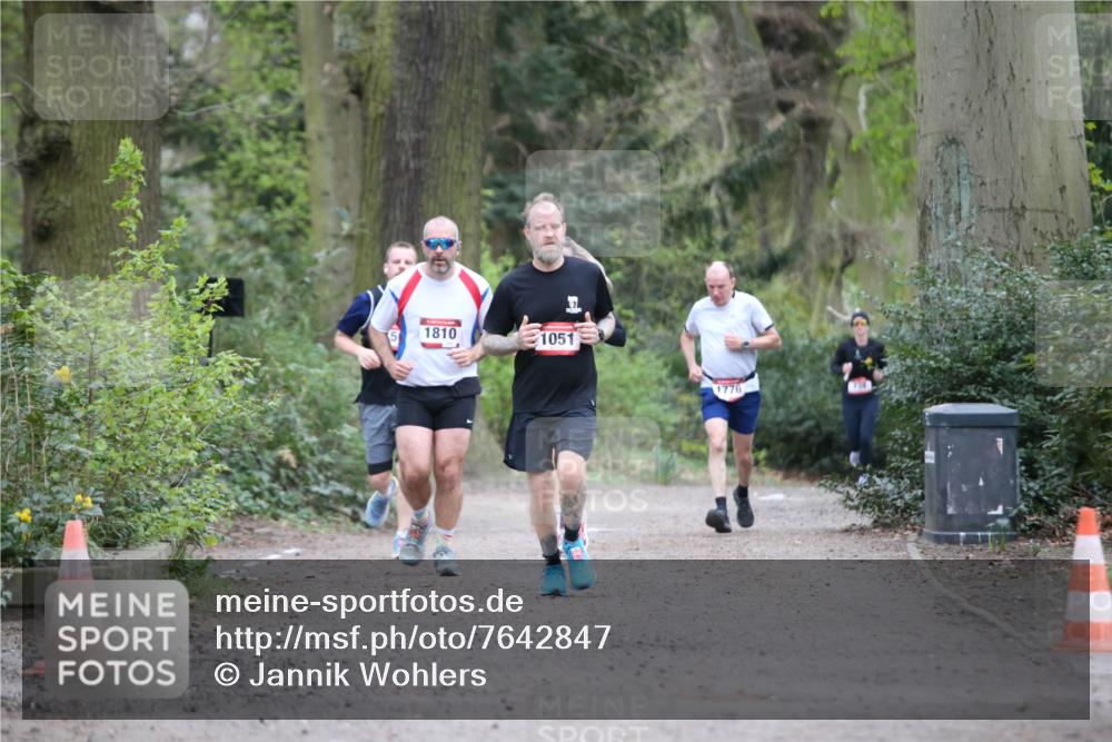13.04.2025 - Hammer Lauf Jannik Wohlers http://msf.ph/oto/7642847 13.04.2025 11:58:45 Laufen 1810, 1051, 1776 meine-sportfotos.de