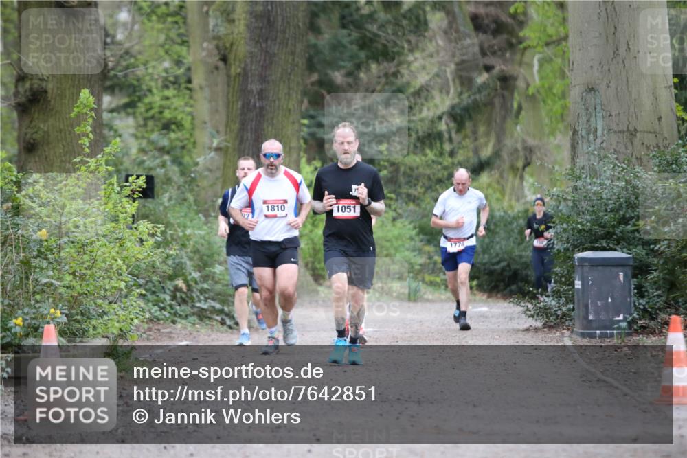 13.04.2025 - Hammer Lauf Jannik Wohlers http://msf.ph/oto/7642851 13.04.2025 11:58:44 Laufen 1810, 1051, 1776 meine-sportfotos.de