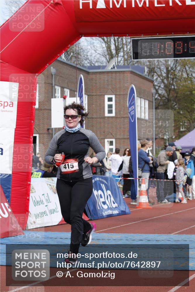 13.04.2025 - Hammer Lauf A. Gomolzig http://msf.ph/oto/7642897 13.04.2025 10:55:42 Ziel 415, 1082, 1226 meine-sportfotos.de