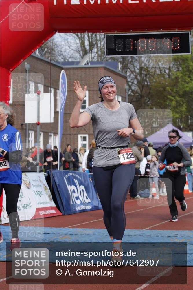 13.04.2025 - Hammer Lauf A. Gomolzig http://msf.ph/oto/7642907 13.04.2025 10:55:39 Ziel 415, 1082, 1226 meine-sportfotos.de