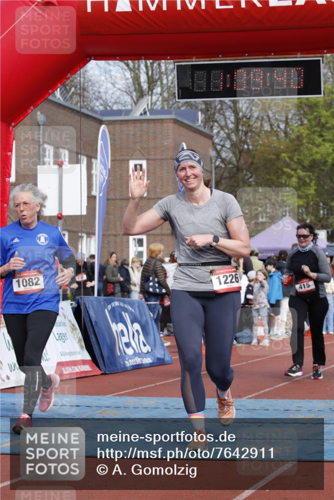 13.04.2025 - Hammer Lauf A. Gomolzig http://msf.ph/oto/7642911 13.04.2025 10:55:39 Ziel 415, 1082, 1226 meine-sportfotos.de