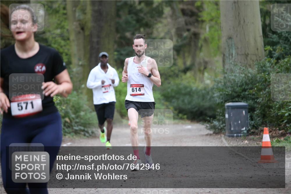 13.04.2025 - Hammer Lauf Jannik Wohlers http://msf.ph/oto/7642946 13.04.2025 11:58:20 Laufen 571, 917, 614 meine-sportfotos.de