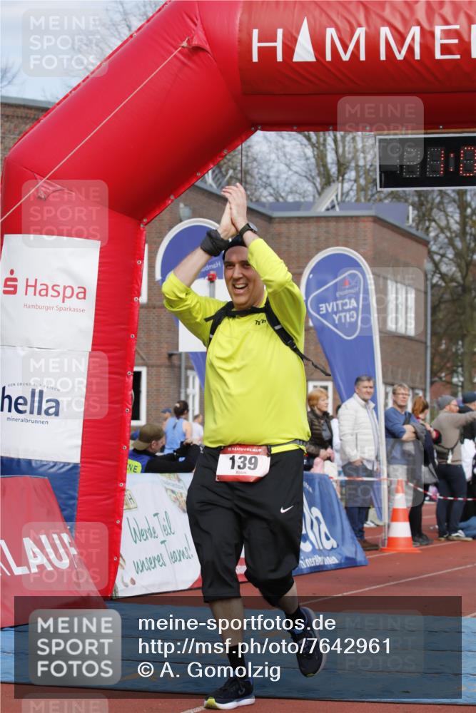 13.04.2025 - Hammer Lauf A. Gomolzig http://msf.ph/oto/7642961 13.04.2025 10:54:43 Ziel 139 meine-sportfotos.de