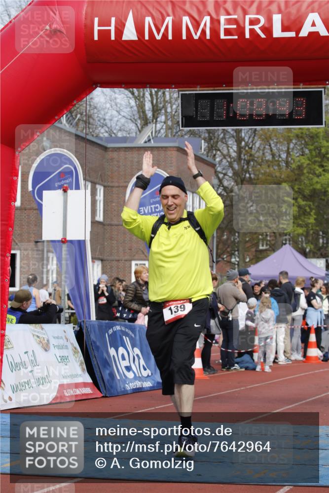 13.04.2025 - Hammer Lauf A. Gomolzig http://msf.ph/oto/7642964 13.04.2025 10:54:42 Ziel 139 meine-sportfotos.de