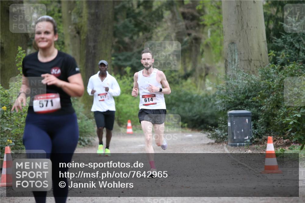 13.04.2025 - Hammer Lauf Jannik Wohlers http://msf.ph/oto/7642965 13.04.2025 11:58:20 Laufen 571, 917, 61, 614 meine-sportfotos.de
