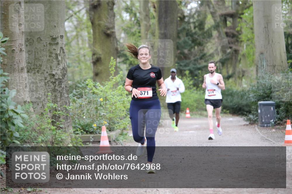 13.04.2025 - Hammer Lauf Jannik Wohlers http://msf.ph/oto/7642968 13.04.2025 11:58:19 Laufen 571, 614 meine-sportfotos.de