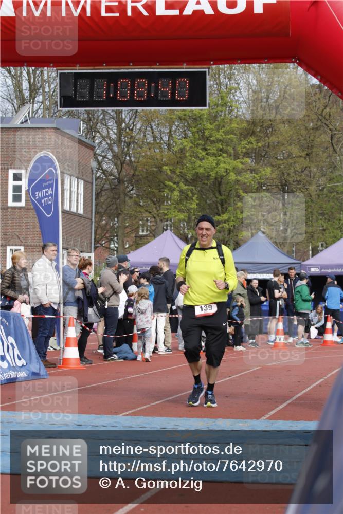 13.04.2025 - Hammer Lauf A. Gomolzig http://msf.ph/oto/7642970 13.04.2025 10:54:40 Ziel 139 meine-sportfotos.de