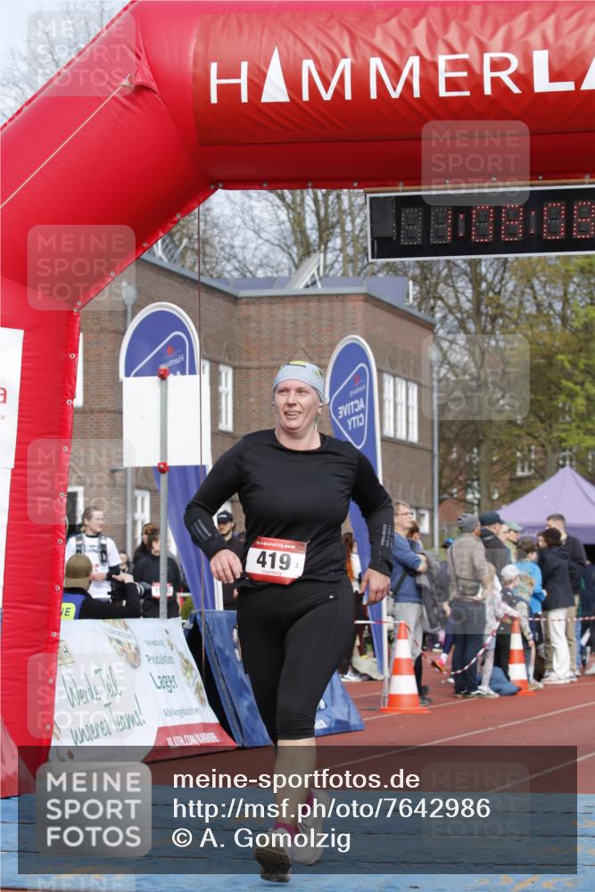 13.04.2025 - Hammer Lauf A. Gomolzig http://msf.ph/oto/7642986 13.04.2025 10:54:07 Ziel 419, 1733 meine-sportfotos.de