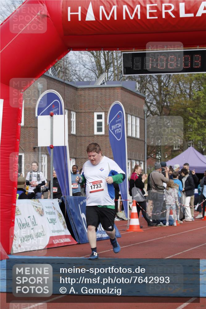 13.04.2025 - Hammer Lauf A. Gomolzig http://msf.ph/oto/7642993 13.04.2025 10:54:03 Ziel 419, 1733 meine-sportfotos.de