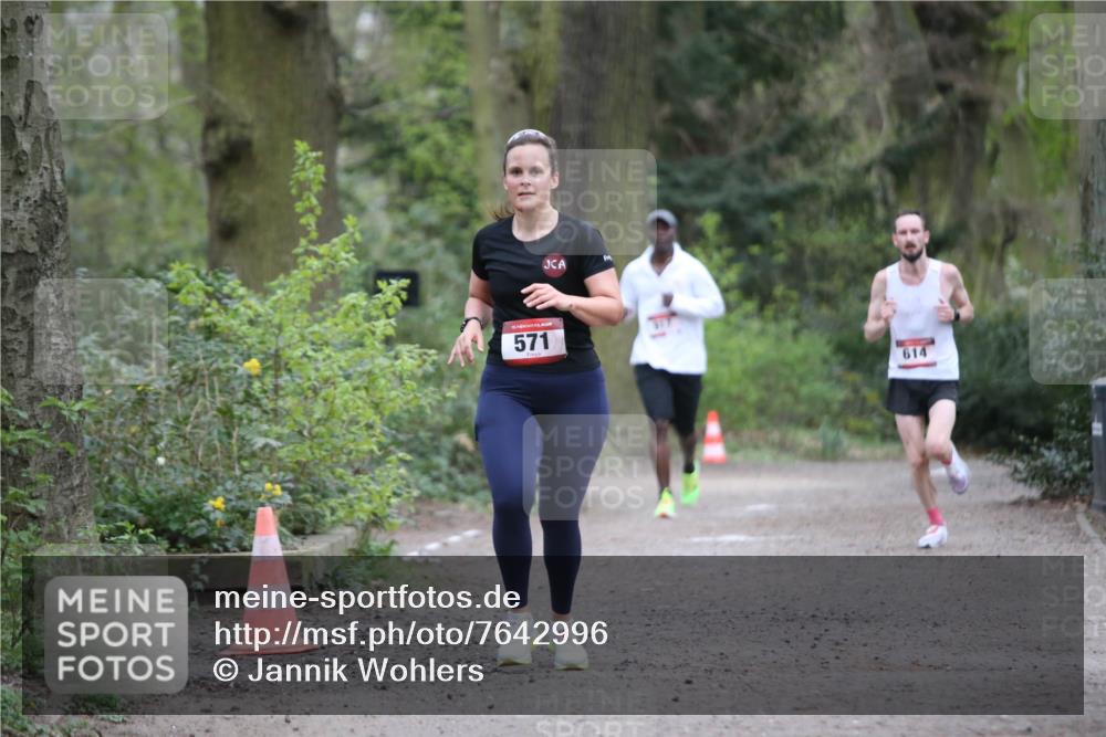 13.04.2025 - Hammer Lauf Jannik Wohlers http://msf.ph/oto/7642996 13.04.2025 11:58:18 Laufen 571, 614 meine-sportfotos.de