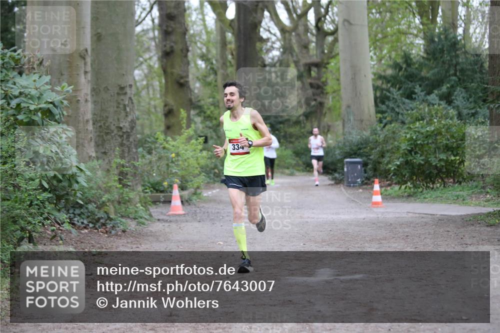 13.04.2025 - Hammer Lauf Jannik Wohlers http://msf.ph/oto/7643007 13.04.2025 11:58:16 Laufen 334 meine-sportfotos.de