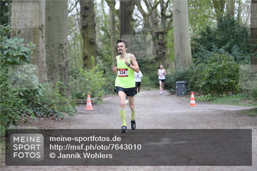 13.04.2025 - Hammer Lauf Jannik Wohlers http://msf.ph/oto/7643010 13.04.2025 11:58:16 Laufen 334 meine-sportfotos.de