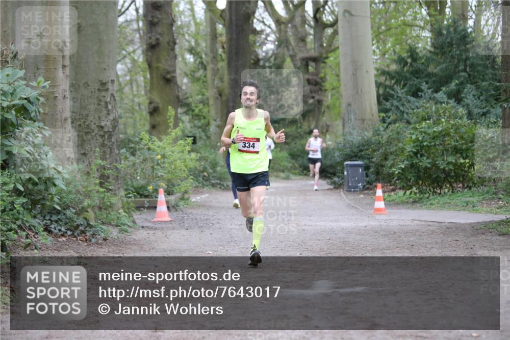 13.04.2025 - Hammer Lauf Jannik Wohlers http://msf.ph/oto/7643017 13.04.2025 11:58:16 Laufen 334 meine-sportfotos.de