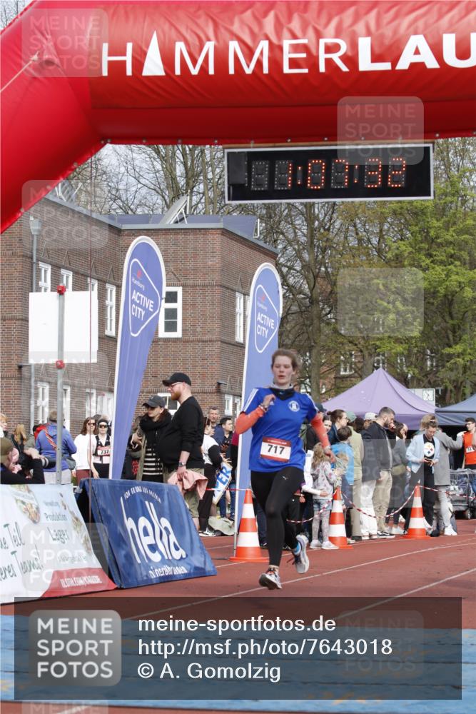 13.04.2025 - Hammer Lauf A. Gomolzig http://msf.ph/oto/7643018 13.04.2025 10:53:31 Ziel 264, 717 meine-sportfotos.de