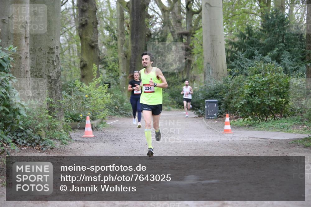 13.04.2025 - Hammer Lauf Jannik Wohlers http://msf.ph/oto/7643025 13.04.2025 11:58:16 Laufen 334 meine-sportfotos.de