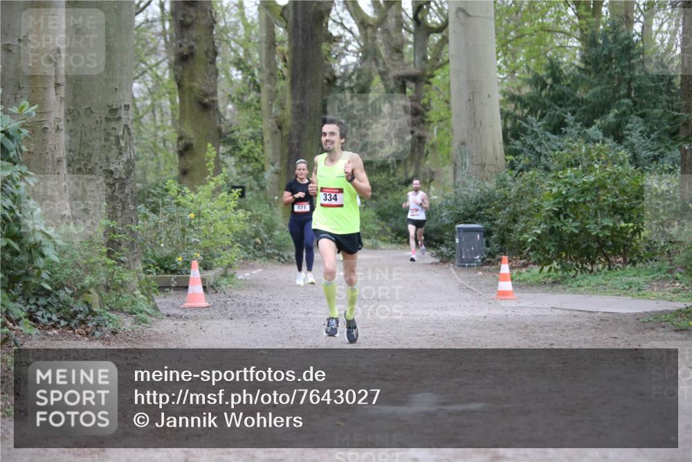 13.04.2025 - Hammer Lauf Jannik Wohlers http://msf.ph/oto/7643027 13.04.2025 11:58:16 Laufen 334 meine-sportfotos.de