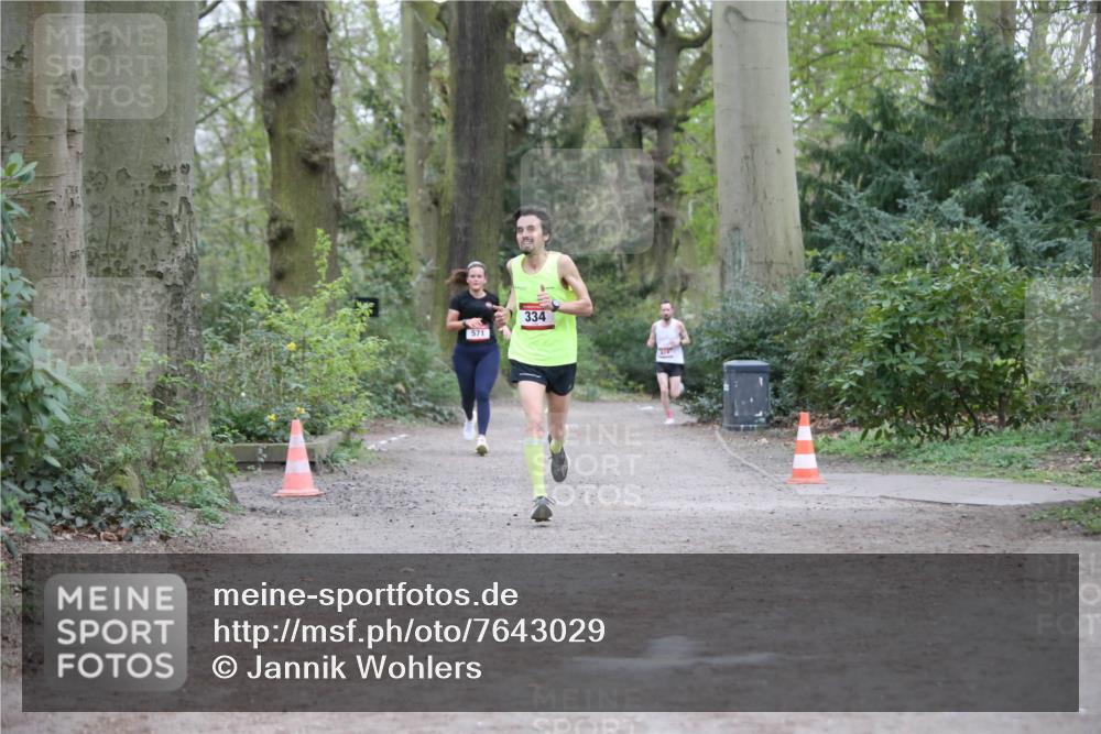 13.04.2025 - Hammer Lauf Jannik Wohlers http://msf.ph/oto/7643029 13.04.2025 11:58:15 Laufen  meine-sportfotos.de