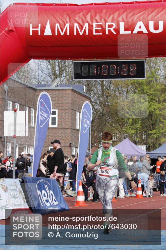 13.04.2025 - Hammer Lauf A. Gomolzig http://msf.ph/oto/7643030 13.04.2025 10:53:21 Ziel 733, 1860 meine-sportfotos.de