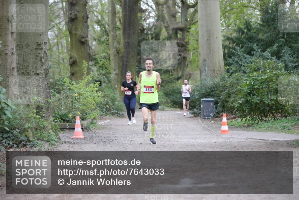 13.04.2025 - Hammer Lauf Jannik Wohlers http://msf.ph/oto/7643033 13.04.2025 11:58:15 Laufen 571, 334 meine-sportfotos.de