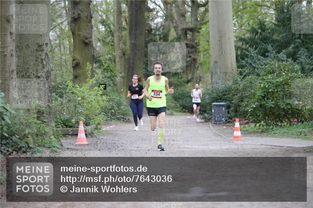 13.04.2025 - Hammer Lauf Jannik Wohlers http://msf.ph/oto/7643036 13.04.2025 11:58:15 Laufen  meine-sportfotos.de