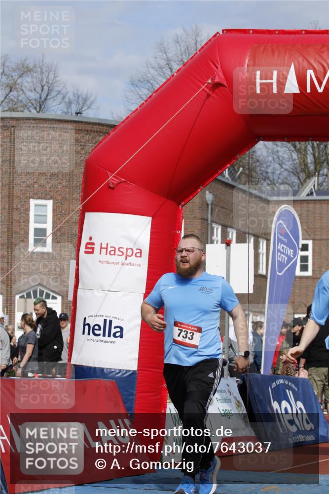 13.04.2025 - Hammer Lauf A. Gomolzig http://msf.ph/oto/7643037 13.04.2025 10:53:15 Ziel 731, 733, 1860 meine-sportfotos.de