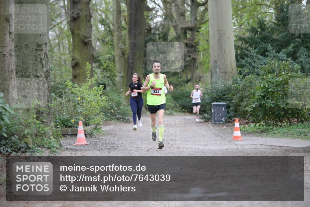 13.04.2025 - Hammer Lauf Jannik Wohlers http://msf.ph/oto/7643039 13.04.2025 11:58:15 Laufen  meine-sportfotos.de