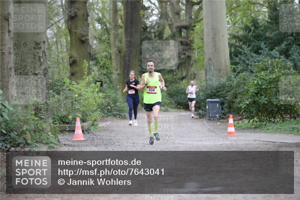 13.04.2025 - Hammer Lauf Jannik Wohlers http://msf.ph/oto/7643041 13.04.2025 11:58:15 Laufen  meine-sportfotos.de