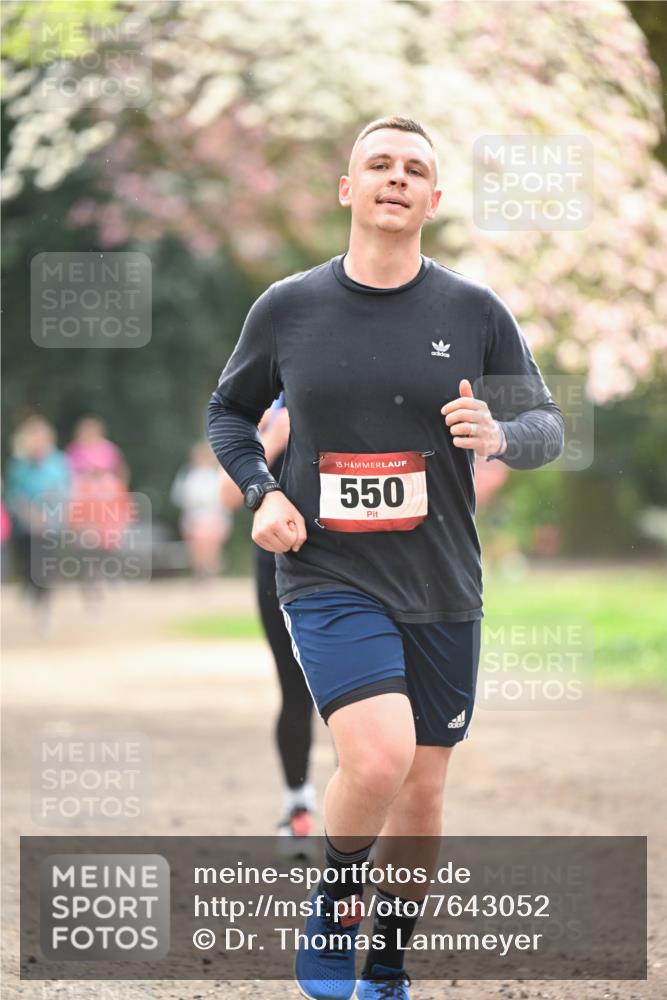 13.04.2025 - Hammer Lauf Dr. Thomas Lammeyer http://msf.ph/oto/7643052 13.04.2025 10:12:30 Laufen 15, 550 meine-sportfotos.de