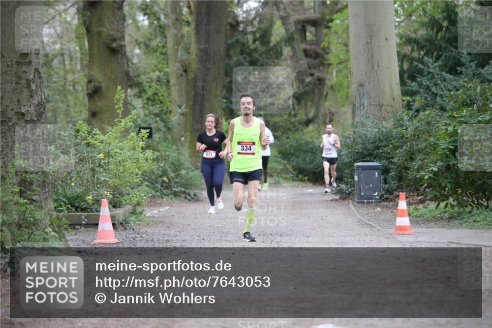 13.04.2025 - Hammer Lauf Jannik Wohlers http://msf.ph/oto/7643053 13.04.2025 11:58:14 Laufen  meine-sportfotos.de
