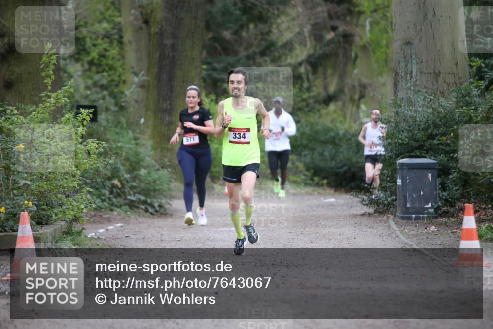 13.04.2025 - Hammer Lauf Jannik Wohlers http://msf.ph/oto/7643067 13.04.2025 11:58:13 Laufen 571, 334 meine-sportfotos.de