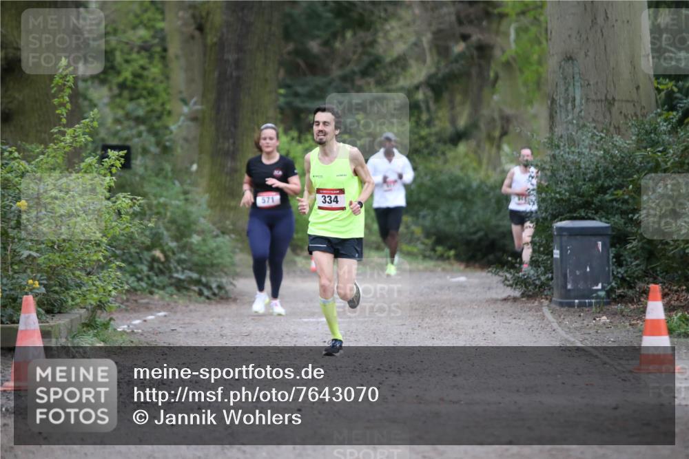 13.04.2025 - Hammer Lauf Jannik Wohlers http://msf.ph/oto/7643070 13.04.2025 11:58:13 Laufen 571, 334 meine-sportfotos.de