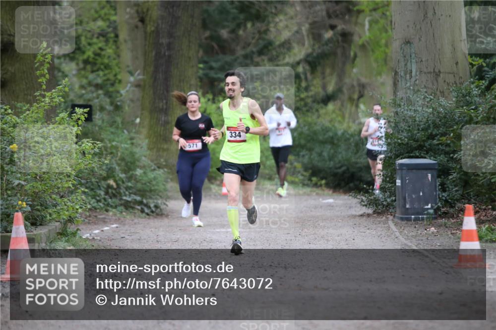 13.04.2025 - Hammer Lauf Jannik Wohlers http://msf.ph/oto/7643072 13.04.2025 11:58:13 Laufen 571, 334 meine-sportfotos.de