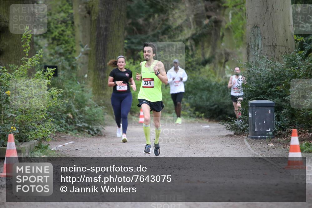 13.04.2025 - Hammer Lauf Jannik Wohlers http://msf.ph/oto/7643075 13.04.2025 11:58:13 Laufen 571, 334 meine-sportfotos.de