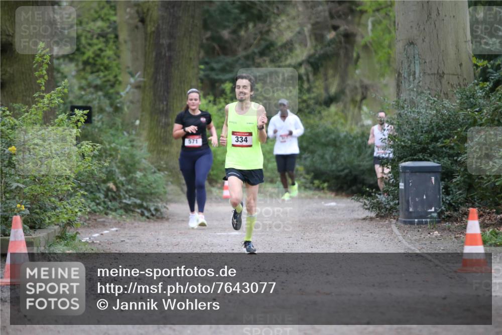 13.04.2025 - Hammer Lauf Jannik Wohlers http://msf.ph/oto/7643077 13.04.2025 11:58:13 Laufen 571, 334 meine-sportfotos.de