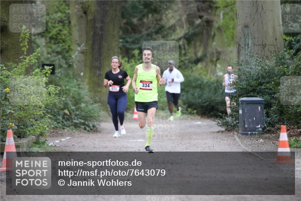 13.04.2025 - Hammer Lauf Jannik Wohlers http://msf.ph/oto/7643079 13.04.2025 11:58:13 Laufen 571, 334 meine-sportfotos.de