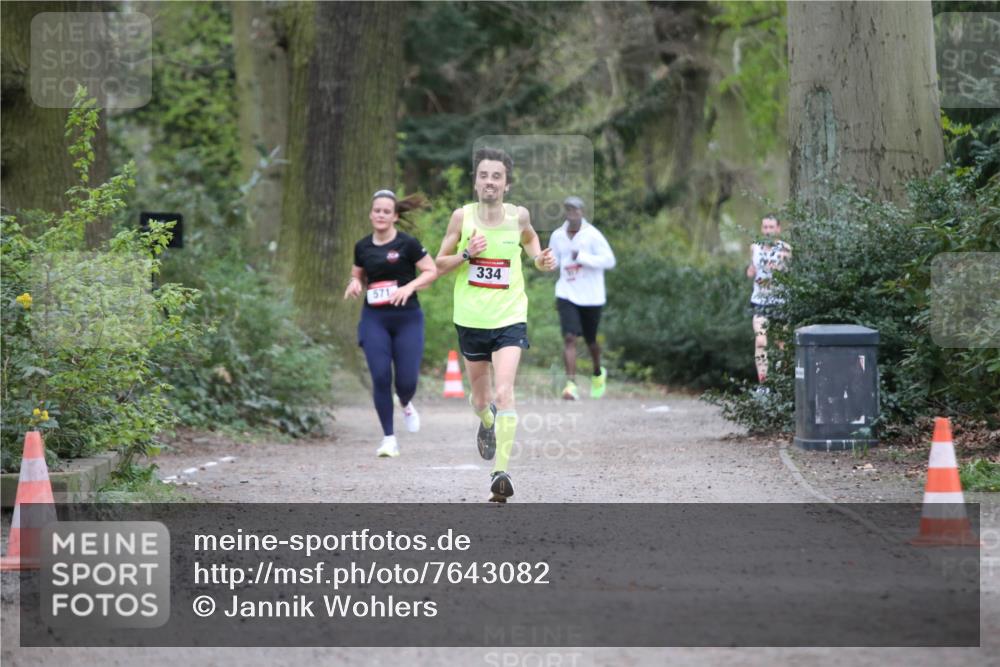 13.04.2025 - Hammer Lauf Jannik Wohlers http://msf.ph/oto/7643082 13.04.2025 11:58:13 Laufen 571, 334 meine-sportfotos.de