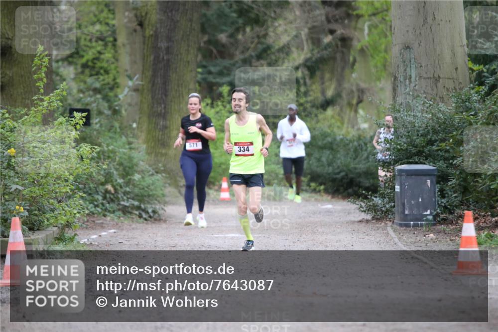 13.04.2025 - Hammer Lauf Jannik Wohlers http://msf.ph/oto/7643087 13.04.2025 11:58:13 Laufen 571, 334 meine-sportfotos.de
