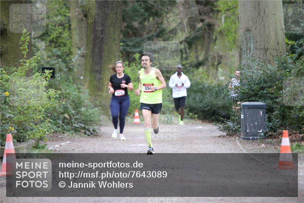 13.04.2025 - Hammer Lauf Jannik Wohlers http://msf.ph/oto/7643089 13.04.2025 11:58:12 Laufen 334, 571 meine-sportfotos.de