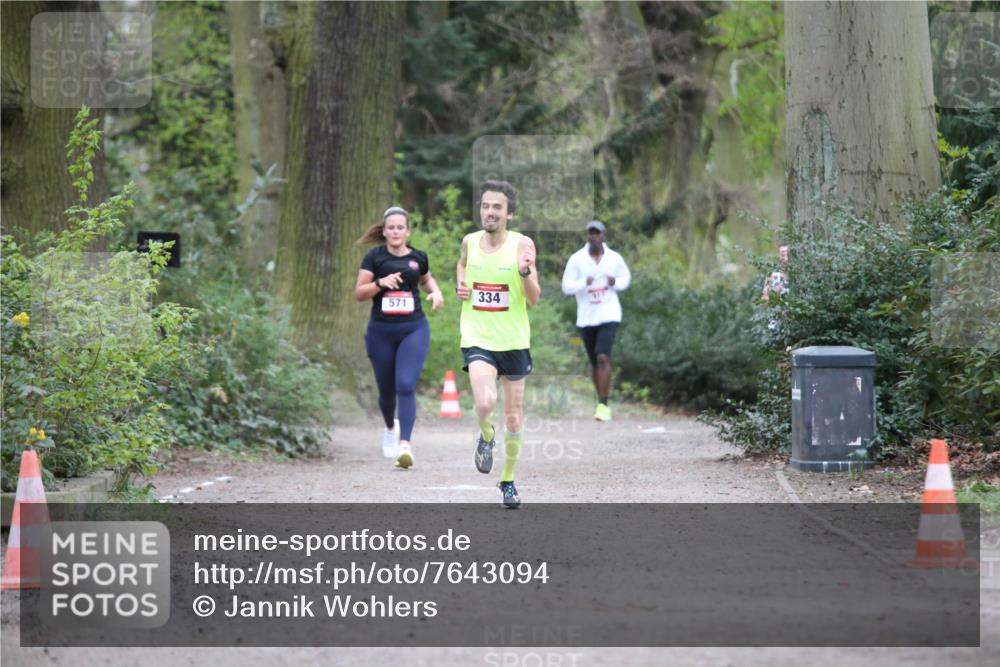 13.04.2025 - Hammer Lauf Jannik Wohlers http://msf.ph/oto/7643094 13.04.2025 11:58:12 Laufen 334, 571 meine-sportfotos.de