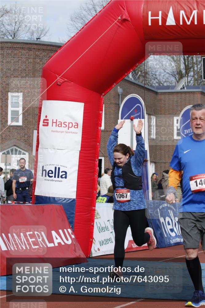 13.04.2025 - Hammer Lauf A. Gomolzig http://msf.ph/oto/7643095 13.04.2025 10:52:41 Ziel 140, 1067 meine-sportfotos.de