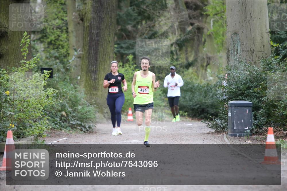 13.04.2025 - Hammer Lauf Jannik Wohlers http://msf.ph/oto/7643096 13.04.2025 11:58:12 Laufen 571, 334 meine-sportfotos.de